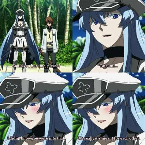 esdeath porn|Esdeath Porn Videos 